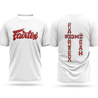 Load image into Gallery viewer, 2026 Thailand Quick-Dry Men's T shirt Fighting  Printed Sports Comfortable and Breathable Short Sleeve Size XXS- 6XL Please use size chart