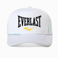 Load image into Gallery viewer, Everlast Boxing Baseball Cap men Gym Everlast Logo hat Summer Outdoor Breathable Mesh Snapback Hats Casquette
