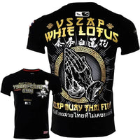 Load image into Gallery viewer, 2026 Brazilian Jiu-jitsu Rash Guard Men's Thailand MMA Compression 3D Shirt Top Boxing Training Muay Thai Size XS-6XL Please use size chart