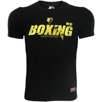 Load image into Gallery viewer, Men's Muay Thai T Shirt Summer Quick Dry Comfortable Breathable Tee Fashion Gym T-shirt Size S-XXXL Please use size chart Man Casual O-neck Short Sleeve Loose Top S-XXXL