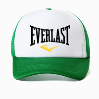 Load image into Gallery viewer, Everlast Boxing Baseball Cap men Gym Everlast Logo hat Summer Outdoor Breathable Mesh Snapback Hats Casquette