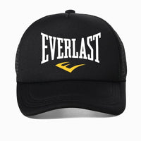 Load image into Gallery viewer, Everlast Boxing Baseball Cap men Gym Everlast Logo hat Summer Outdoor Breathable Mesh Snapback Hats Casquette