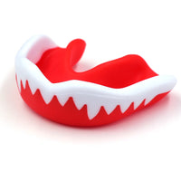 Load image into Gallery viewer, Boxing MMA Wrestling Mouth Guard, Combat Sports mouth guard, Slim Fit Design for Maximum Teeth Protection and Comfort