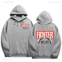 Load image into Gallery viewer, Muay Thai The Fist of King - Thailand Martial Art Pullover Hoodie Men Wai Kru Thailand Men Casual Pullovers New Style Tops S-XXXL