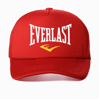Load image into Gallery viewer, Everlast Boxing Baseball Cap men Gym Everlast Logo hat Summer Outdoor Breathable Mesh Snapback Hats Casquette