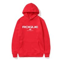 Load image into Gallery viewer, 2025 new men's sports brand Rogue Fitnes hooded sweatshirt suitable for sports and hip-hop style men's clothing