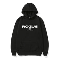 Load image into Gallery viewer, 2025 new men's sports brand Rogue Fitnes hooded sweatshirt suitable for sports and hip-hop style men's clothing
