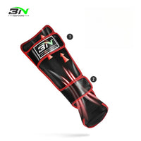 Load image into Gallery viewer, New 2026 Muay Thai Leg Guards and Shin Pads High Quality Adult Boxing Training Thick Combat Gear, Taekwondo Shin Guards