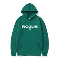 Load image into Gallery viewer, 2025 new men's sports brand Rogue Fitnes hooded sweatshirt suitable for sports and hip-hop style men's clothing