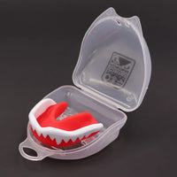 Load image into Gallery viewer, Boxing MMA Wrestling Mouth Guard, Combat Sports mouth guard, Slim Fit Design for Maximum Teeth Protection and Comfort