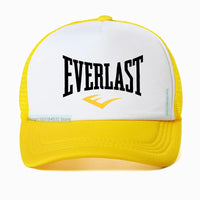 Load image into Gallery viewer, Everlast Boxing Baseball Cap men Gym Everlast Logo hat Summer Outdoor Breathable Mesh Snapback Hats Casquette